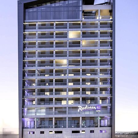 Radisson Blu Hotel, Lárnaca Exterior foto