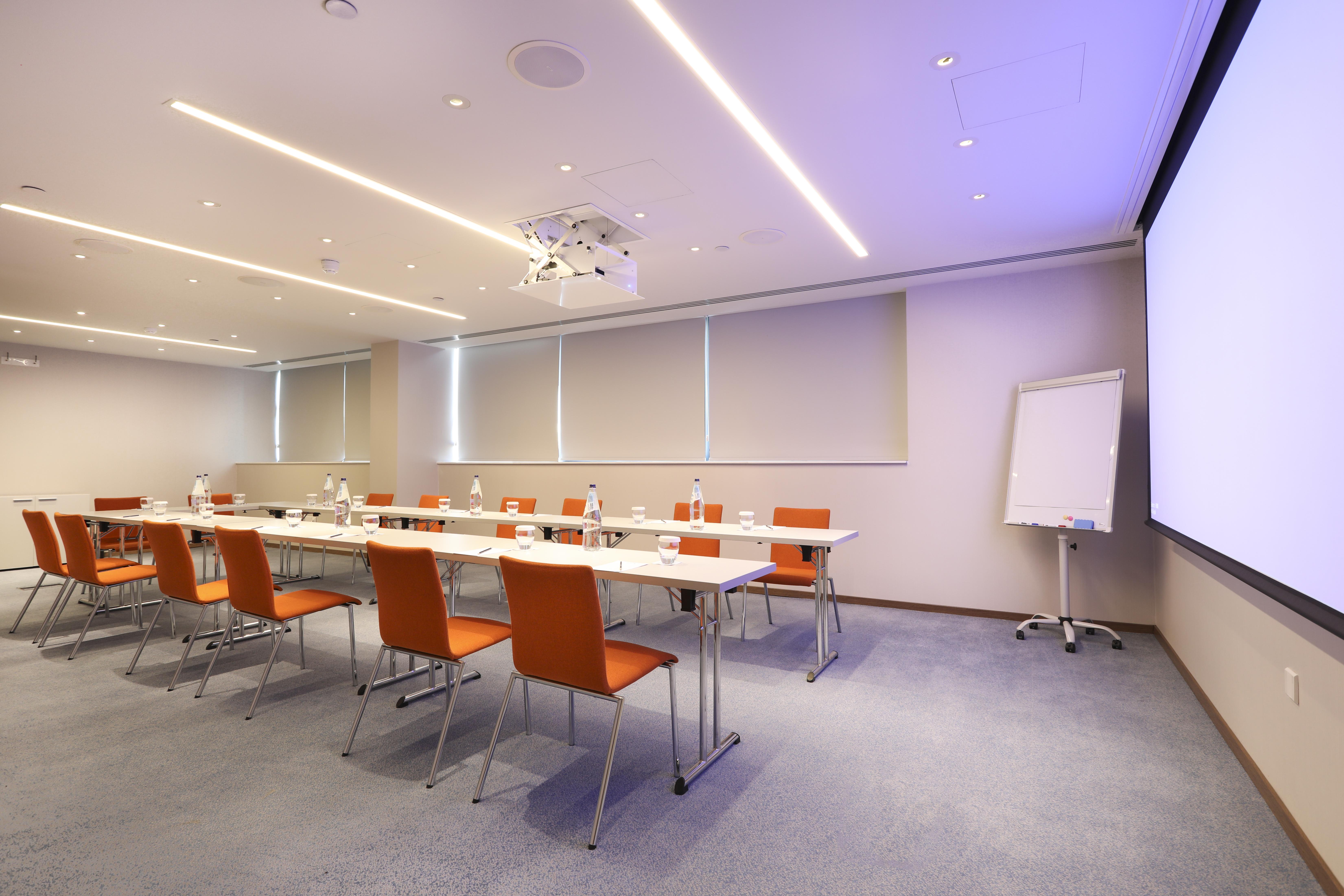 Radisson Blu Hotel, Lárnaca Exterior foto Meeting room